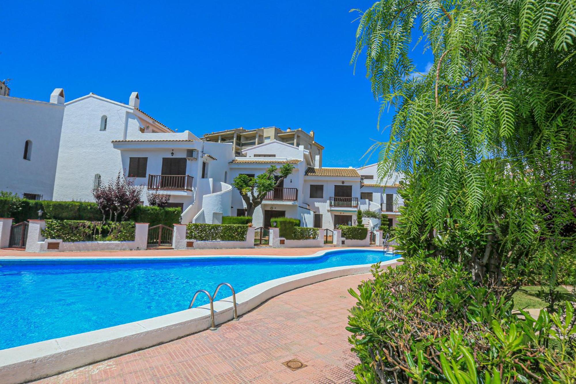 Casas Blancas Litoral - Only Families Villa Miami Playa Eksteriør bilde