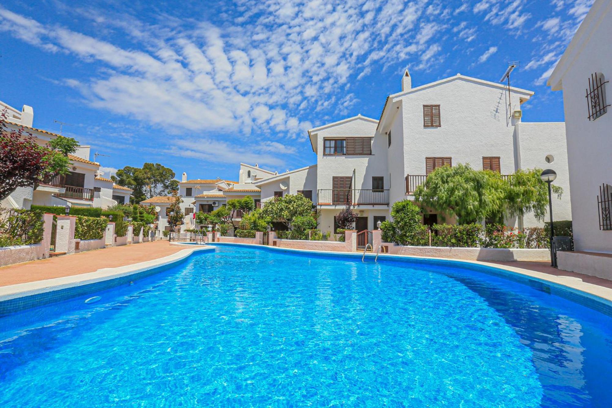 Casas Blancas Litoral - Only Families Villa Miami Playa Eksteriør bilde