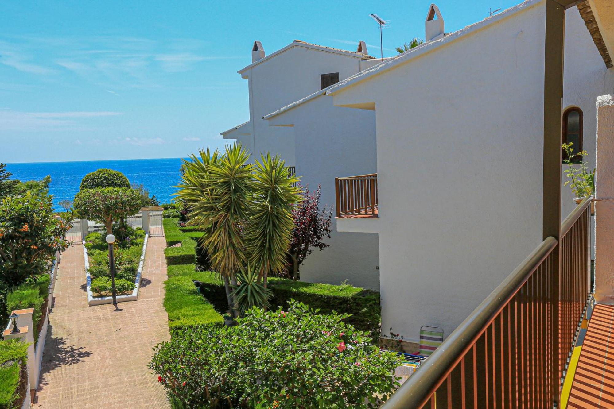 Casas Blancas Litoral - Only Families Villa Miami Playa Eksteriør bilde
