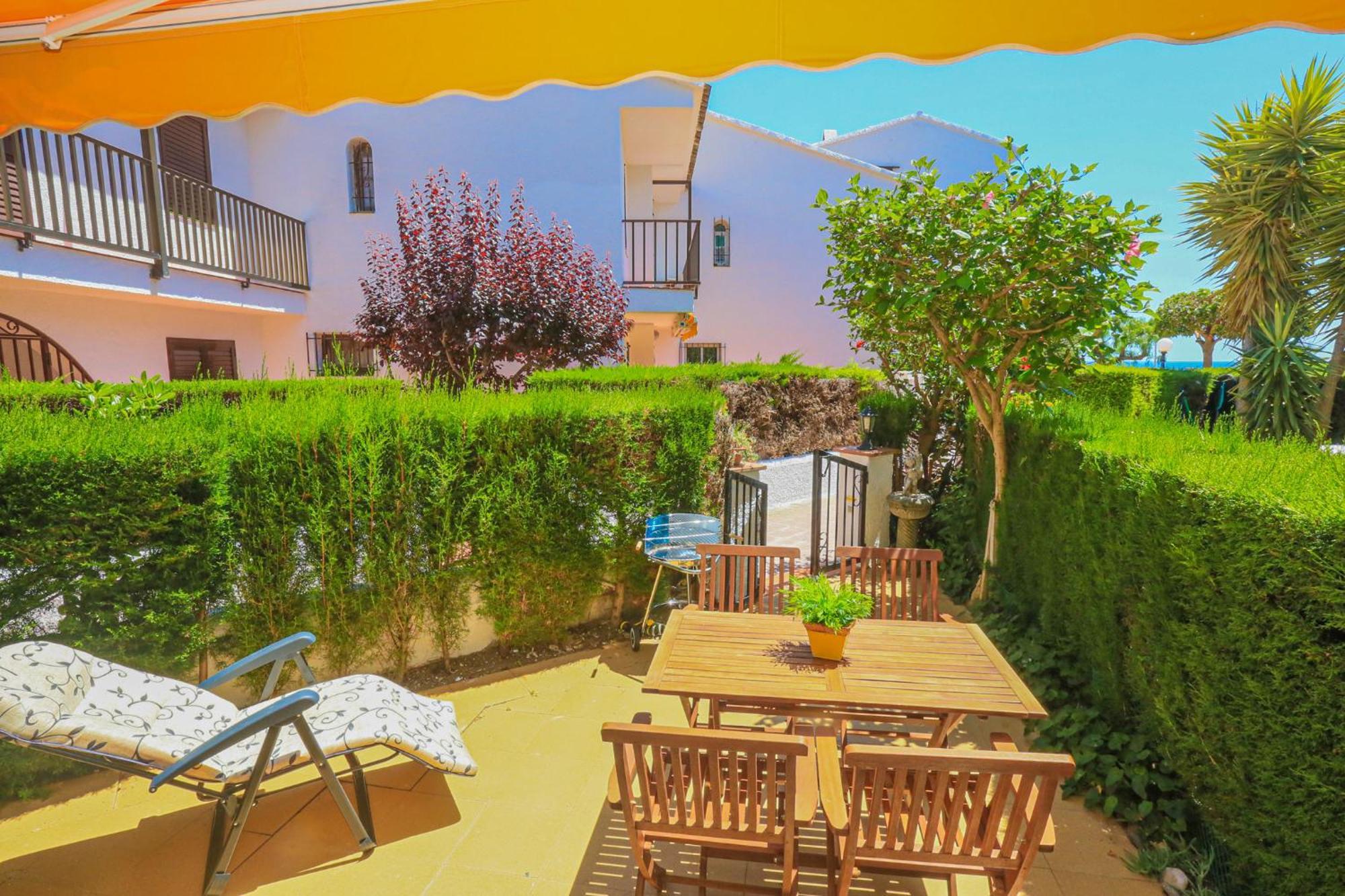 Casas Blancas Litoral - Only Families Villa Miami Playa Eksteriør bilde