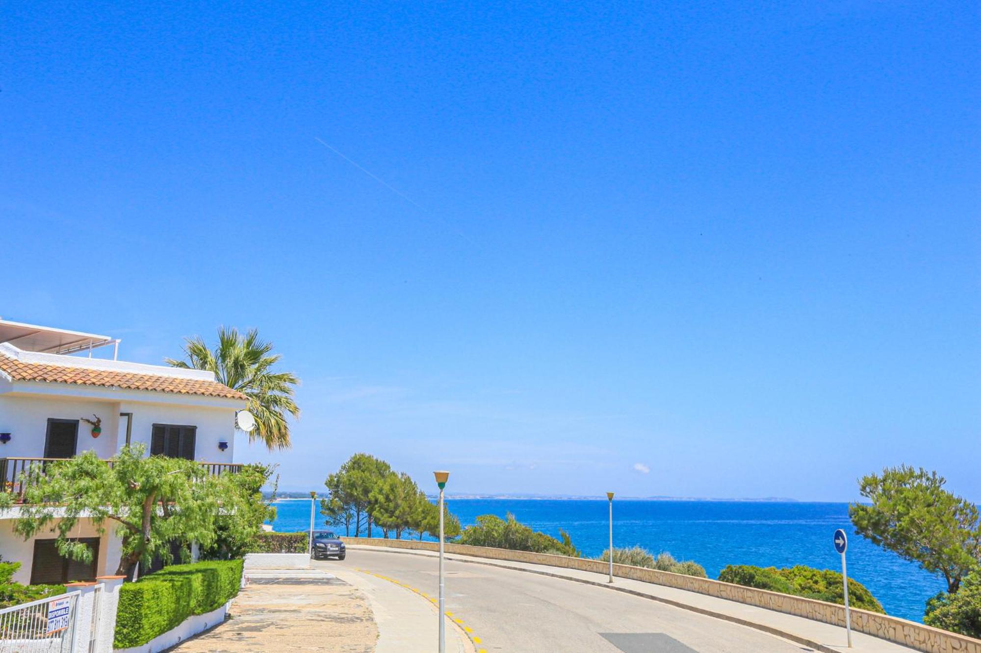 Casas Blancas Litoral - Only Families Villa Miami Playa Eksteriør bilde