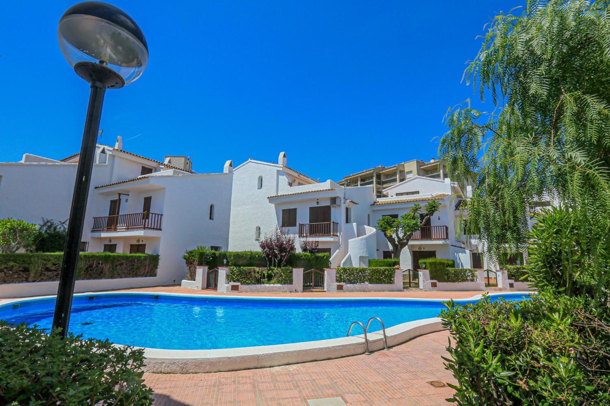 Casas Blancas Litoral - Only Families Villa Miami Playa Eksteriør bilde