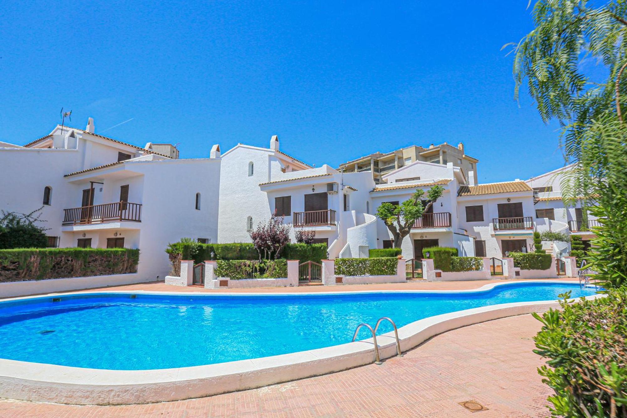 Casas Blancas Litoral - Only Families Villa Miami Playa Eksteriør bilde