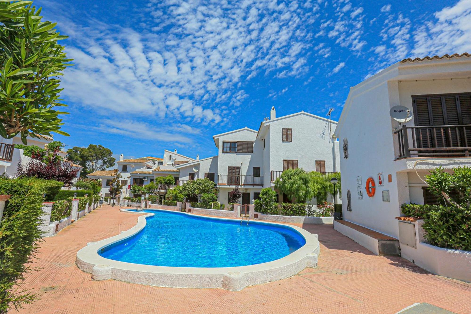 Casas Blancas Litoral - Only Families Villa Miami Playa Eksteriør bilde
