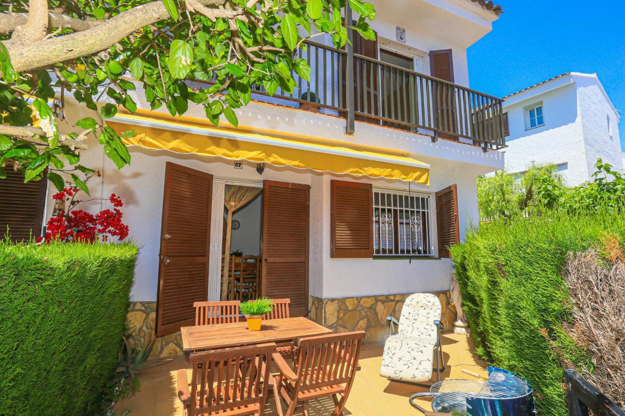 Casas Blancas Litoral - Only Families Villa Miami Playa Eksteriør bilde