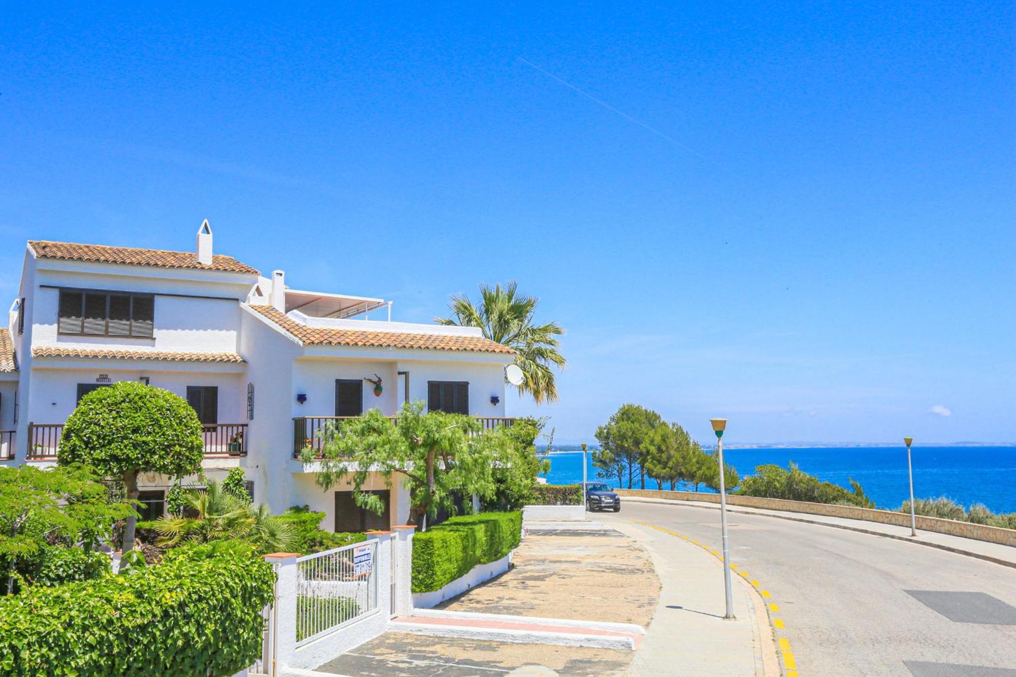 Casas Blancas Litoral - Only Families Villa Miami Playa Eksteriør bilde