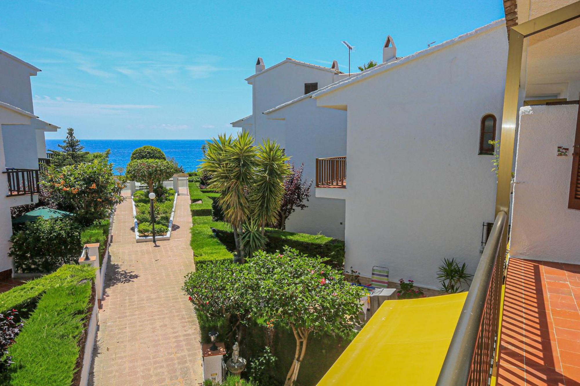 Casas Blancas Litoral - Only Families Villa Miami Playa Eksteriør bilde