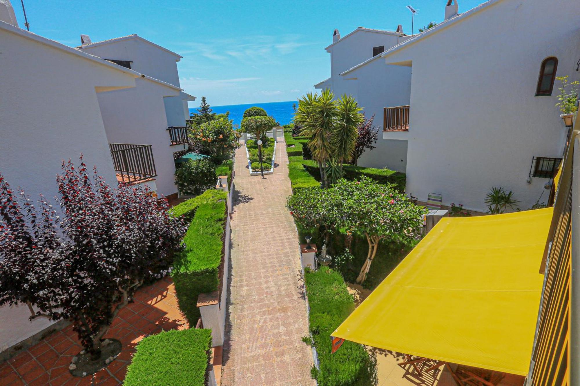 Casas Blancas Litoral - Only Families Villa Miami Playa Eksteriør bilde