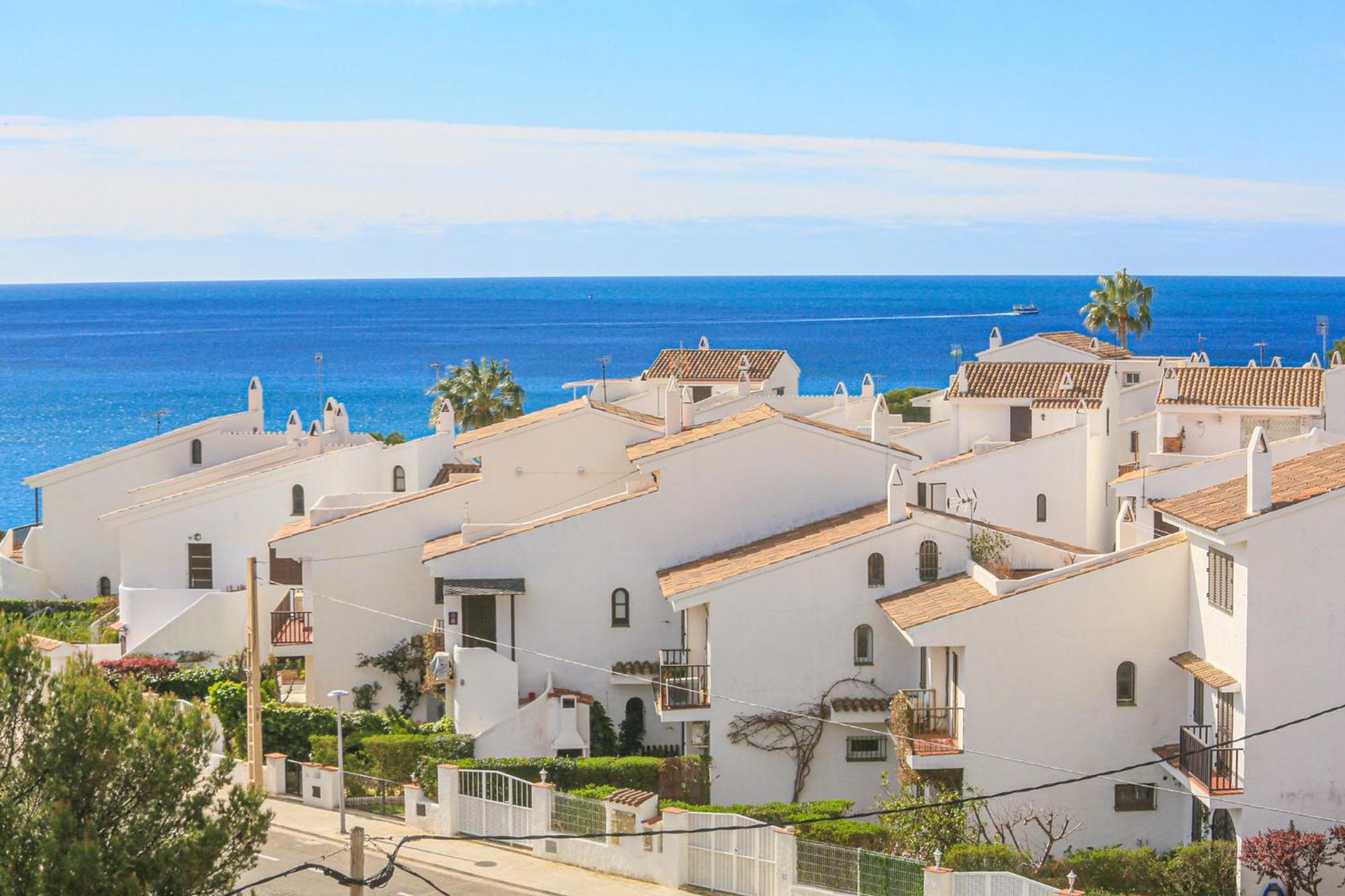 Casas Blancas Litoral - Only Families Villa Miami Playa Eksteriør bilde