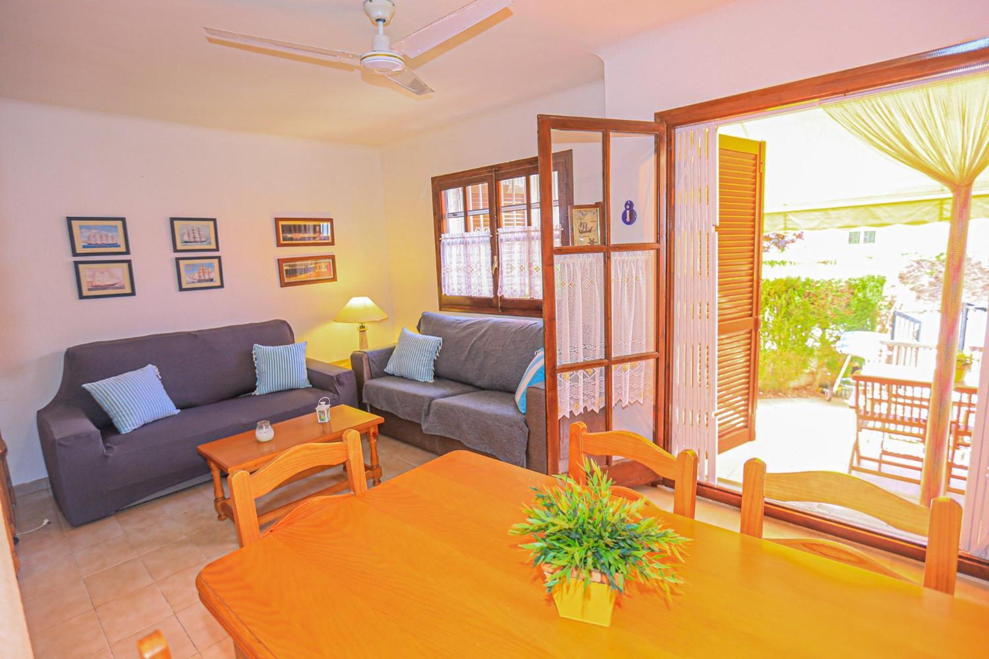 Casas Blancas Litoral - Only Families Villa Miami Playa Eksteriør bilde