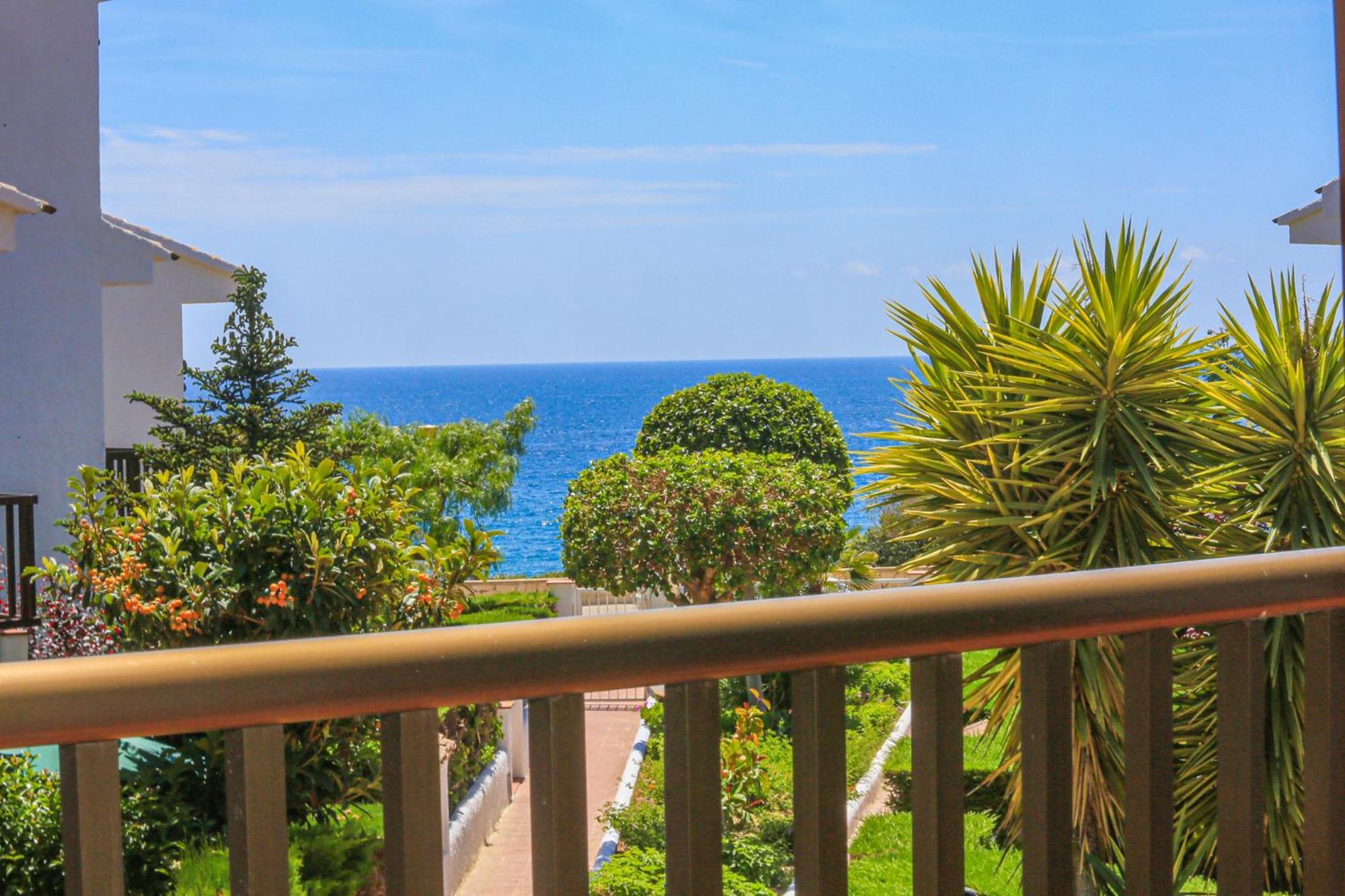 Casas Blancas Litoral - Only Families Villa Miami Playa Eksteriør bilde