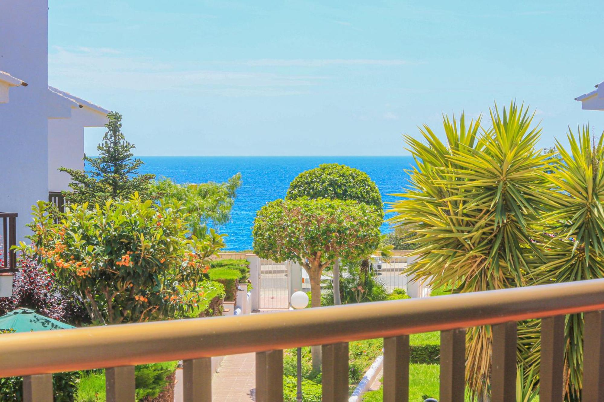 Casas Blancas Litoral - Only Families Villa Miami Playa Eksteriør bilde