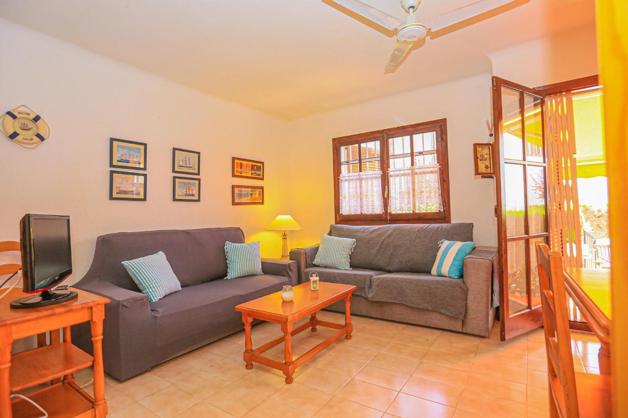 Casas Blancas Litoral - Only Families Villa Miami Playa Eksteriør bilde
