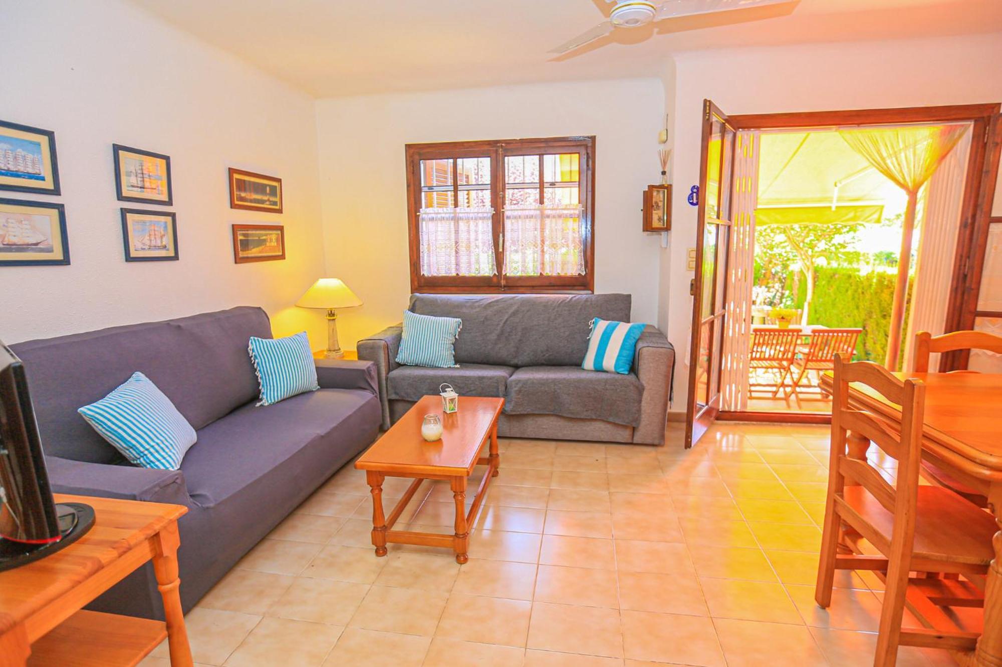 Casas Blancas Litoral - Only Families Villa Miami Playa Eksteriør bilde