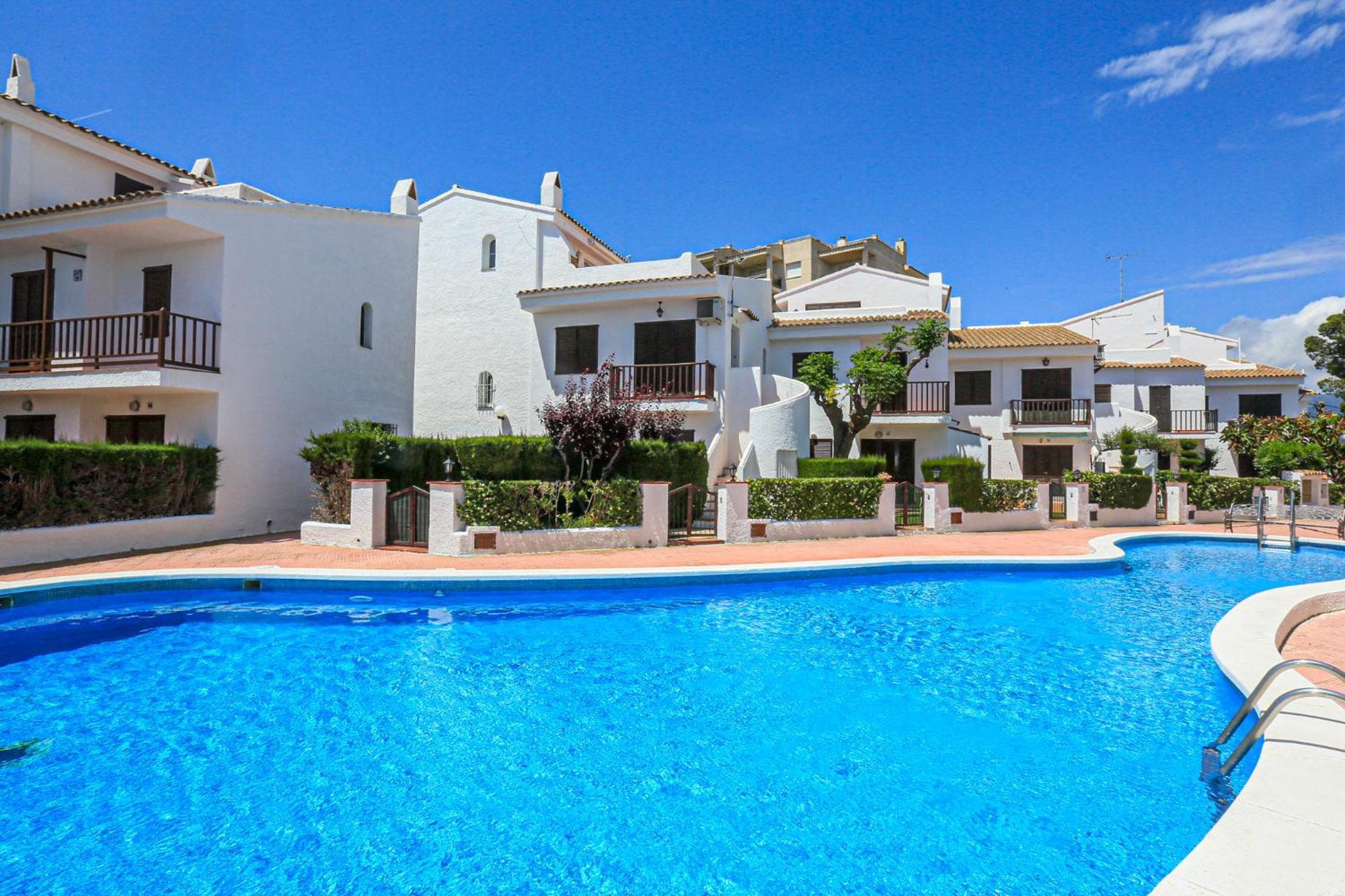 Casas Blancas Litoral - Only Families Villa Miami Playa Eksteriør bilde