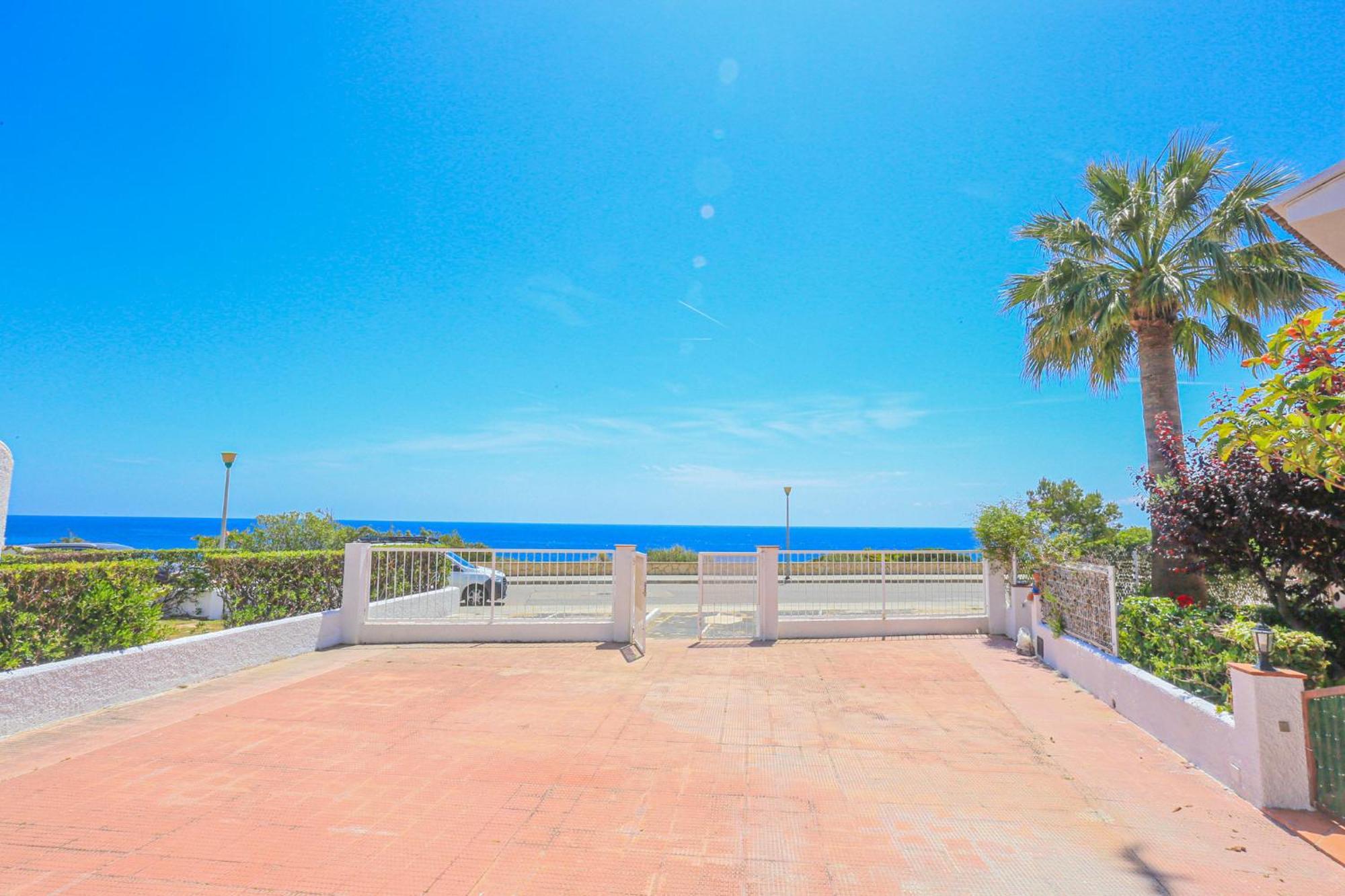 Casas Blancas Litoral - Only Families Villa Miami Playa Eksteriør bilde