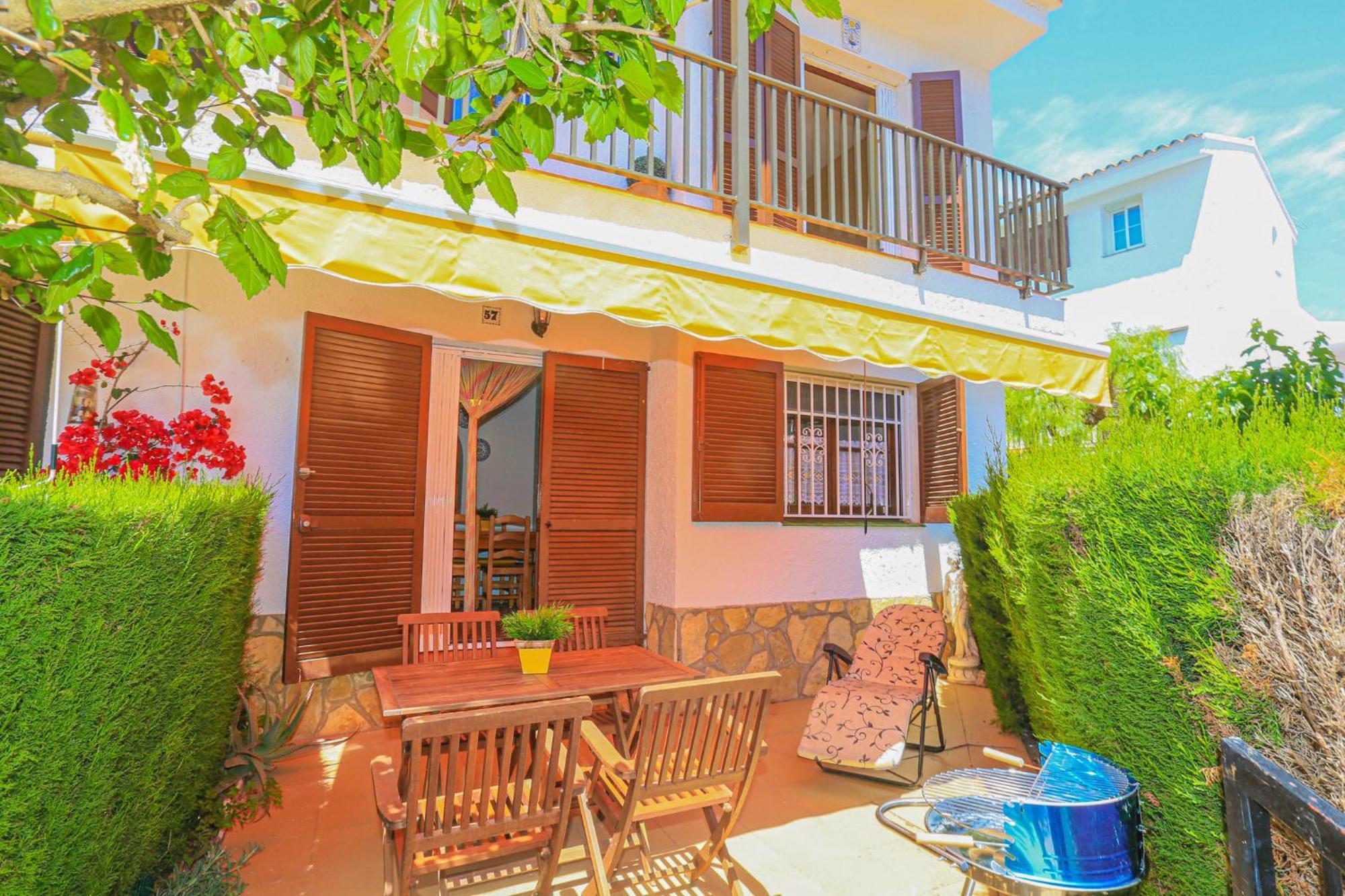 Casas Blancas Litoral - Only Families Villa Miami Playa Eksteriør bilde