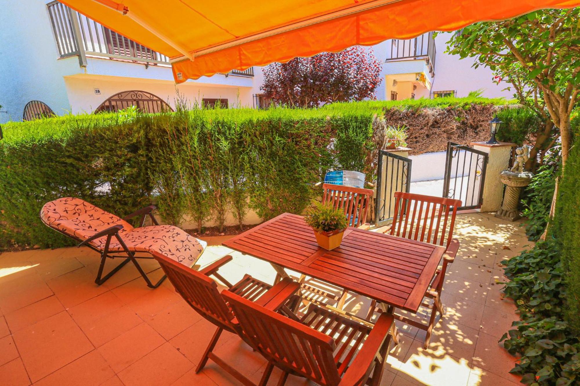 Casas Blancas Litoral - Only Families Villa Miami Playa Eksteriør bilde