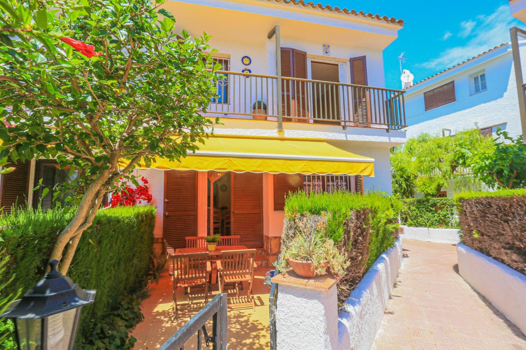 Casas Blancas Litoral - Only Families Villa Miami Playa Eksteriør bilde