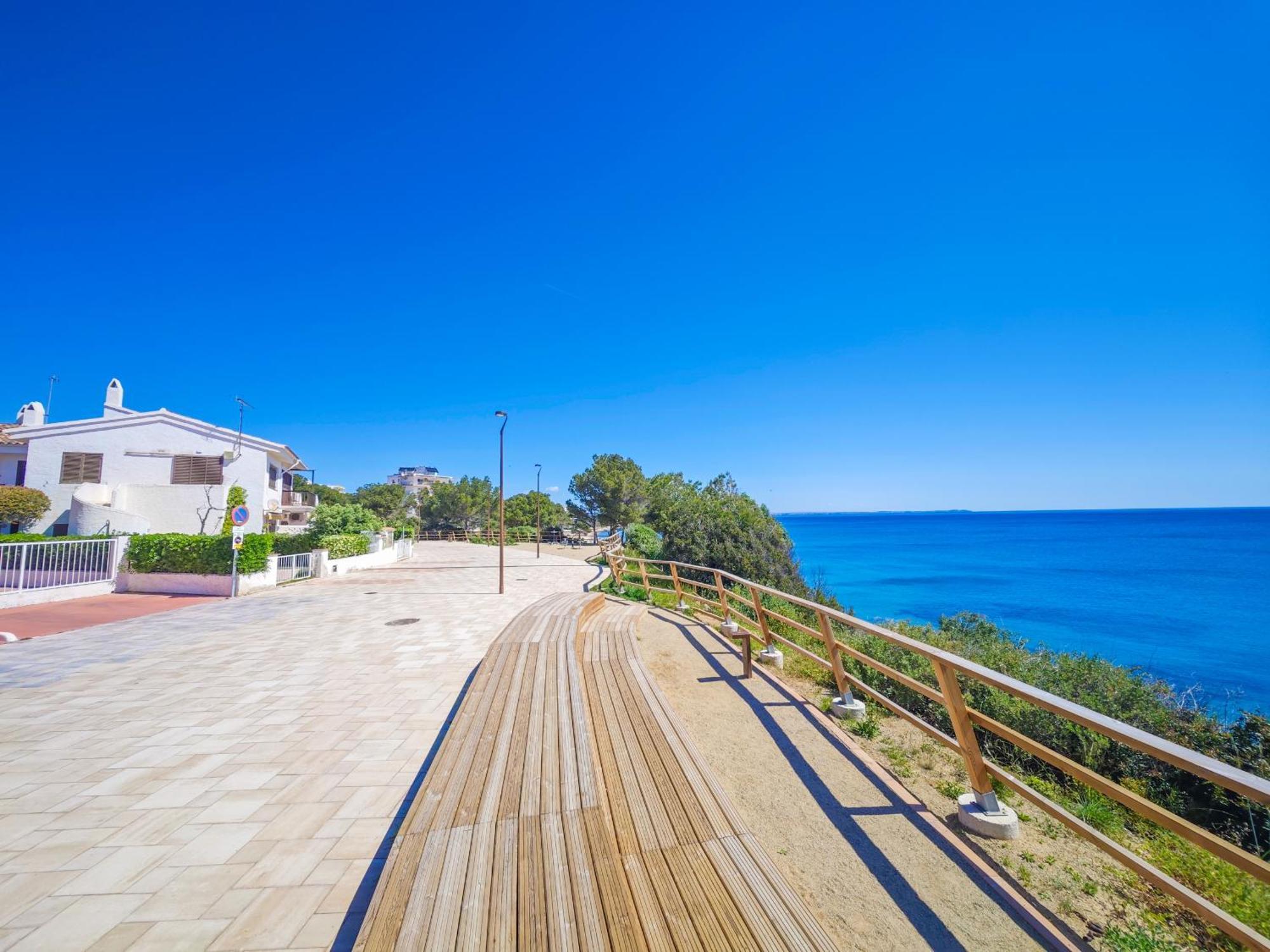 Casas Blancas Litoral - Only Families Villa Miami Playa Eksteriør bilde