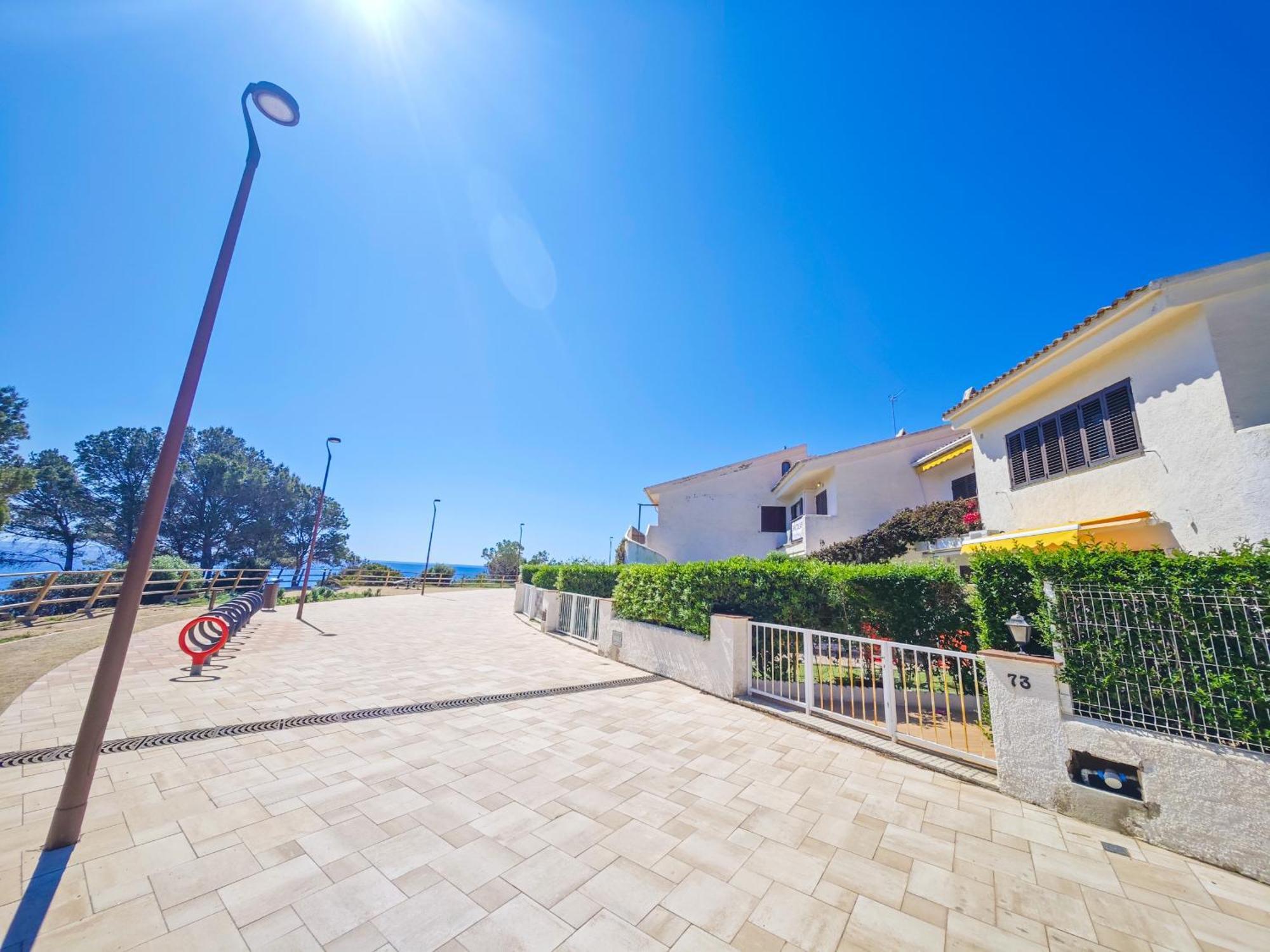 Casas Blancas Litoral - Only Families Villa Miami Playa Eksteriør bilde