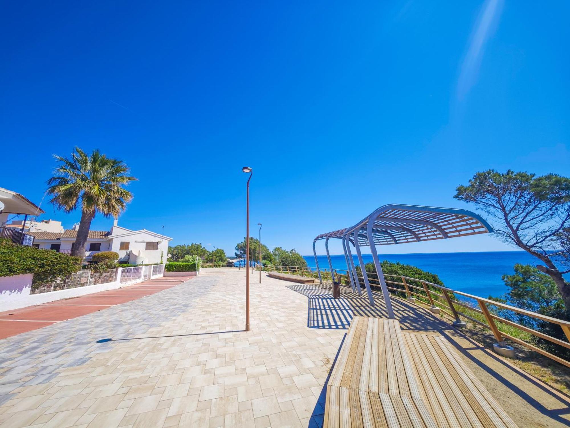 Casas Blancas Litoral - Only Families Villa Miami Playa Eksteriør bilde