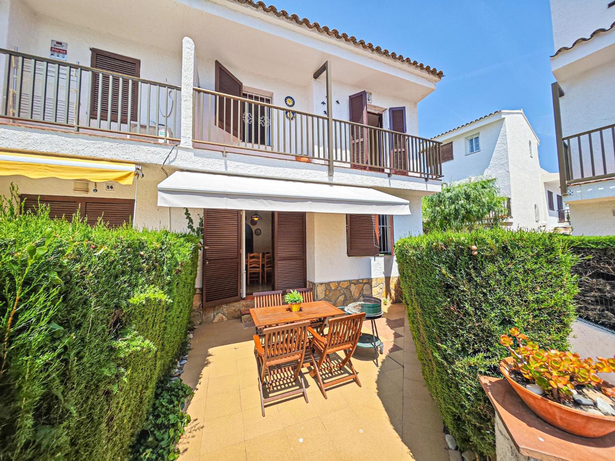 Casas Blancas Litoral - Only Families Villa Miami Playa Eksteriør bilde