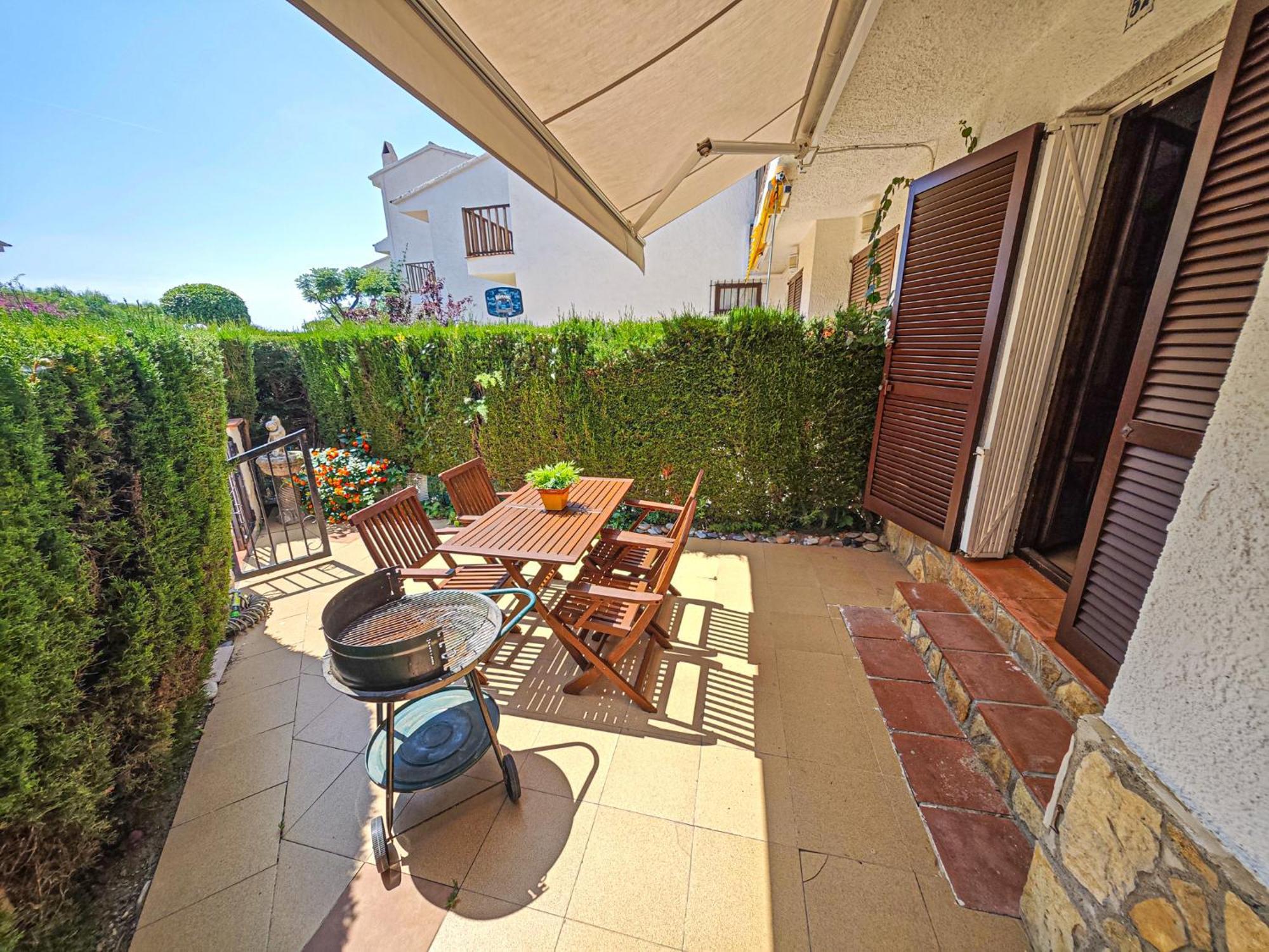 Casas Blancas Litoral - Only Families Villa Miami Playa Eksteriør bilde